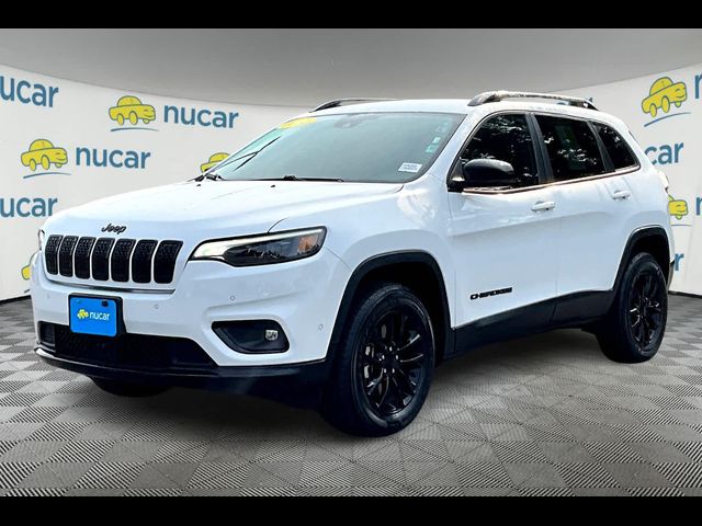 2023 Jeep Cherokee Altitude Lux