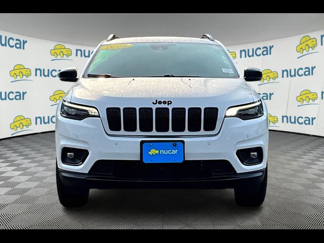 2023 Jeep Cherokee Altitude Lux