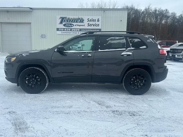 2023 Jeep Cherokee Altitude Lux