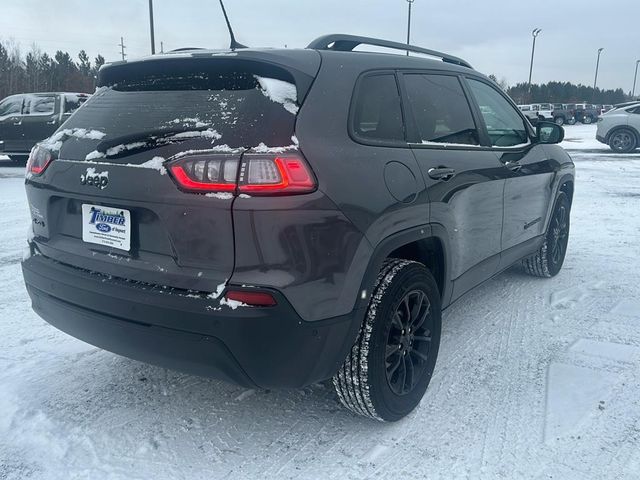 2023 Jeep Cherokee Altitude Lux