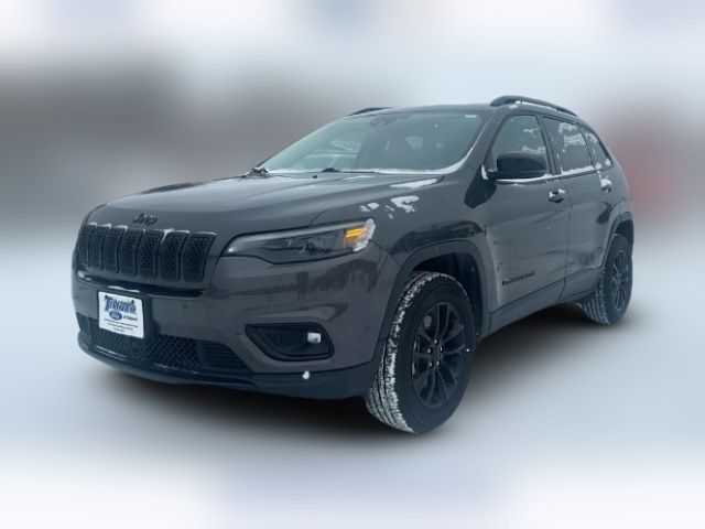 2023 Jeep Cherokee Altitude Lux