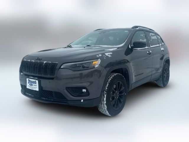 2023 Jeep Cherokee Altitude Lux