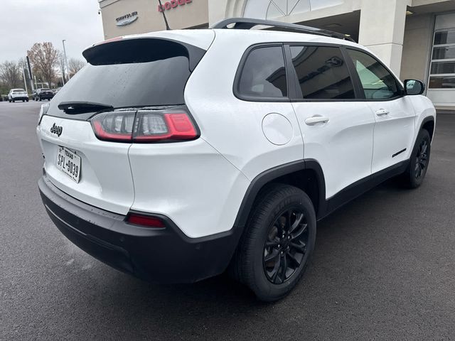 2023 Jeep Cherokee Altitude Lux