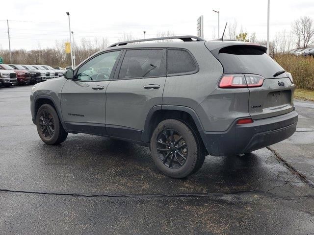 2023 Jeep Cherokee Altitude Lux