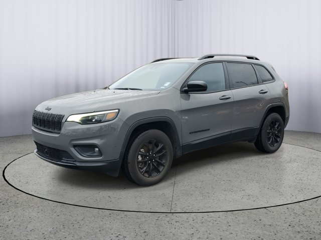 2023 Jeep Cherokee Altitude Lux