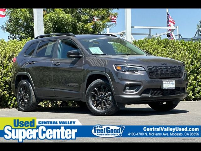 2023 Jeep Cherokee Altitude Lux