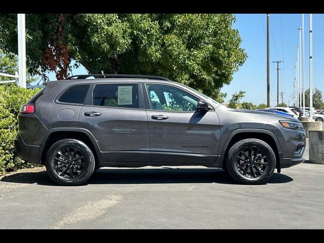 2023 Jeep Cherokee Altitude Lux