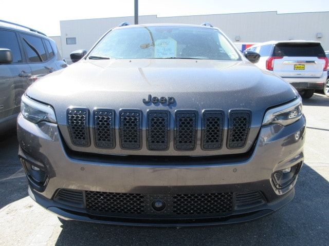 2023 Jeep Cherokee Altitude Lux