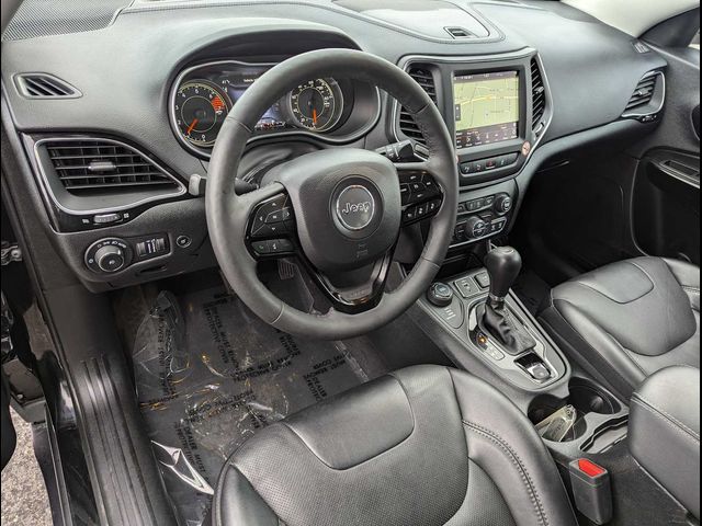 2023 Jeep Cherokee Altitude Lux