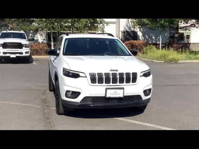 2023 Jeep Cherokee Altitude Lux