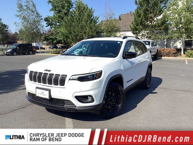 2023 Jeep Cherokee Altitude Lux