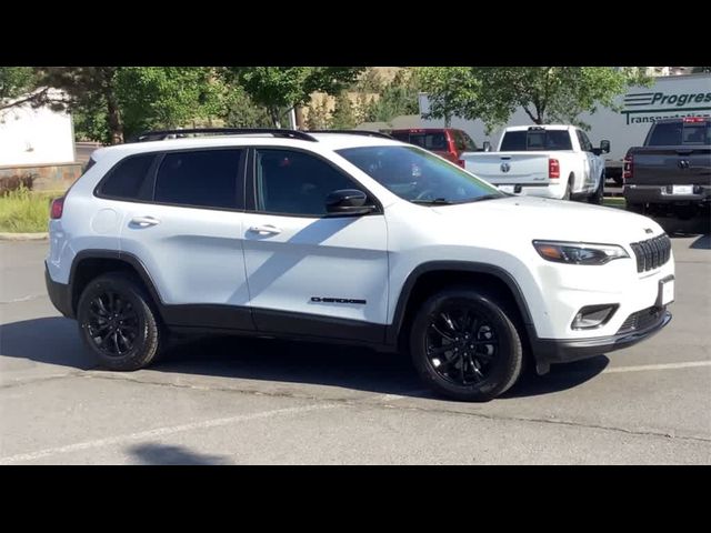 2023 Jeep Cherokee Altitude Lux