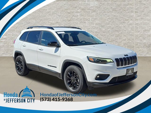 2023 Jeep Cherokee Altitude Lux