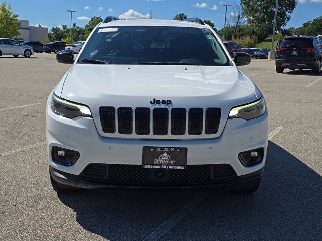 2023 Jeep Cherokee Altitude Lux