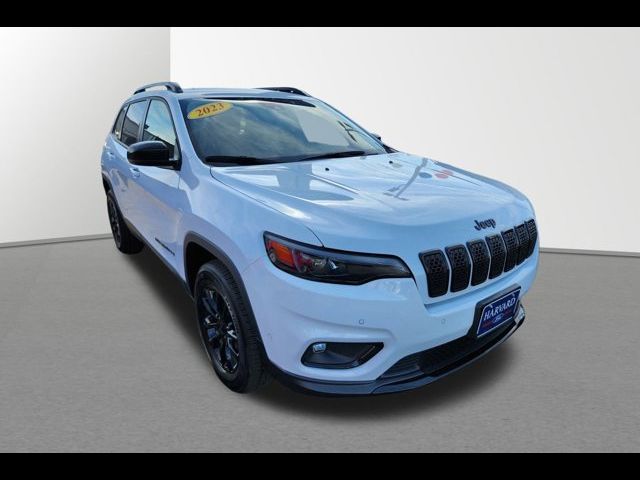 2023 Jeep Cherokee Altitude Lux