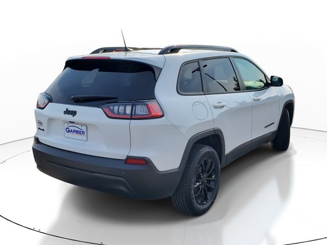 2023 Jeep Cherokee Altitude Lux