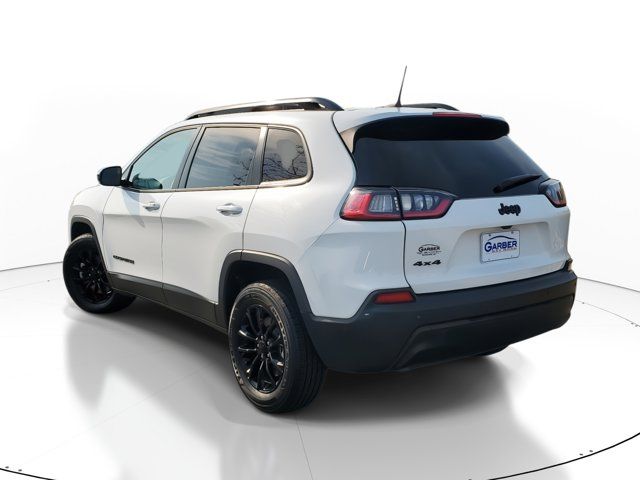 2023 Jeep Cherokee Altitude Lux