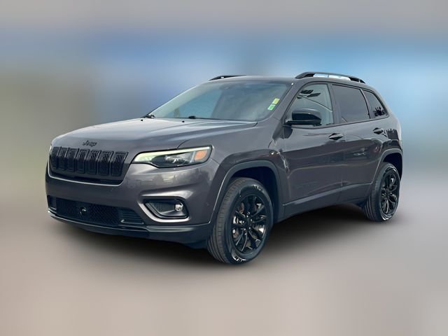 2023 Jeep Cherokee Altitude Lux