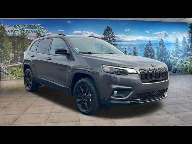 2023 Jeep Cherokee Altitude Lux