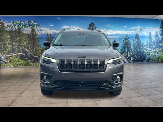 2023 Jeep Cherokee Altitude Lux
