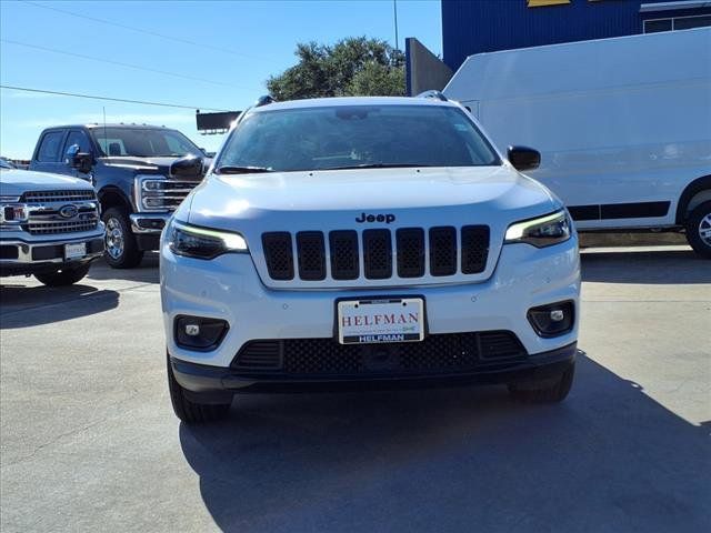 2023 Jeep Cherokee Altitude Lux