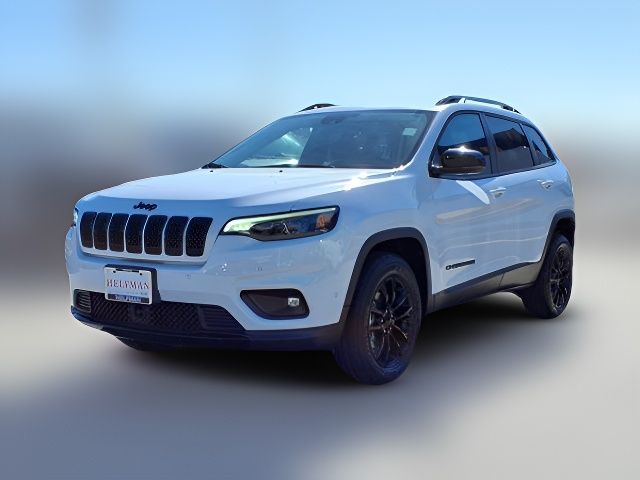 2023 Jeep Cherokee Altitude Lux