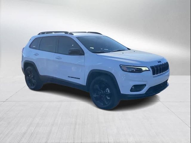 2023 Jeep Cherokee Altitude Lux