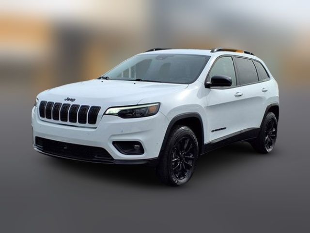 2023 Jeep Cherokee Altitude Lux