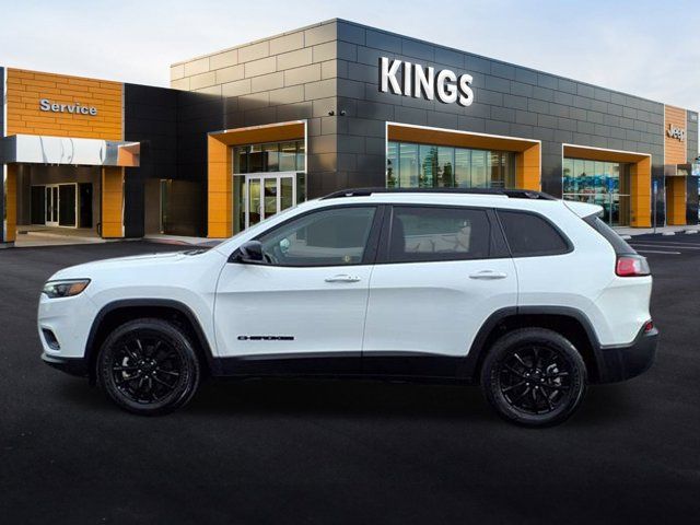 2023 Jeep Cherokee Altitude Lux