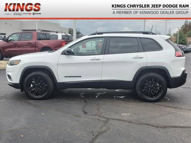 2023 Jeep Cherokee Altitude Lux