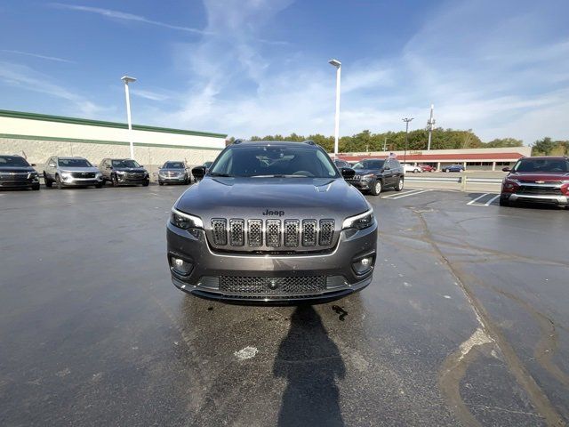 2023 Jeep Cherokee Altitude Lux