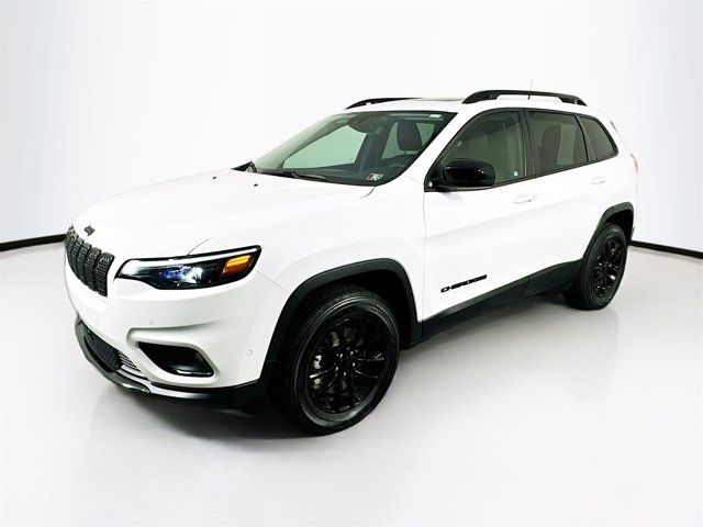 2023 Jeep Cherokee Altitude Lux