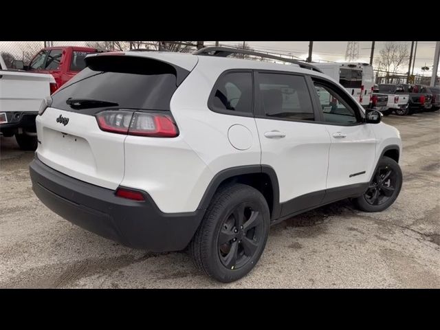 2023 Jeep Cherokee Altitude Lux