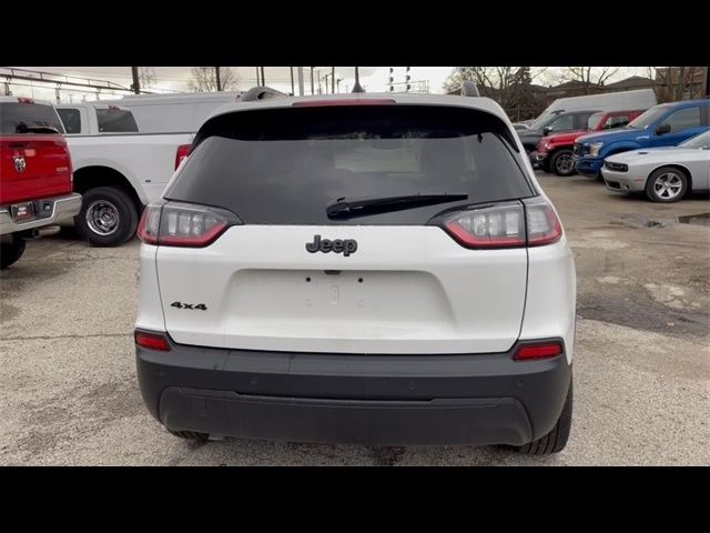 2023 Jeep Cherokee Altitude Lux