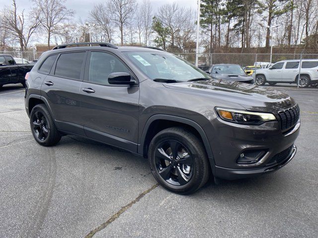 2023 Jeep Cherokee Altitude Lux