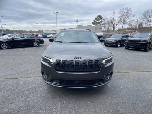 2023 Jeep Cherokee Altitude Lux