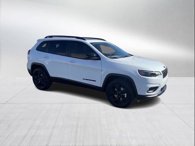 2023 Jeep Cherokee Altitude Lux