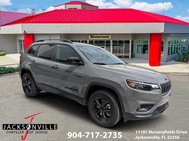 2023 Jeep Cherokee Altitude Lux