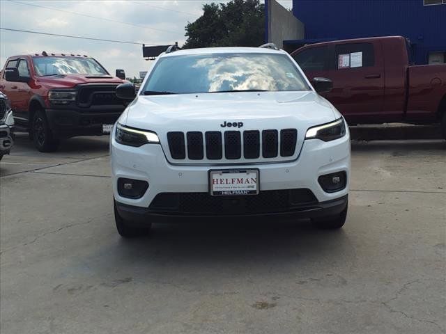 2023 Jeep Cherokee Altitude Lux