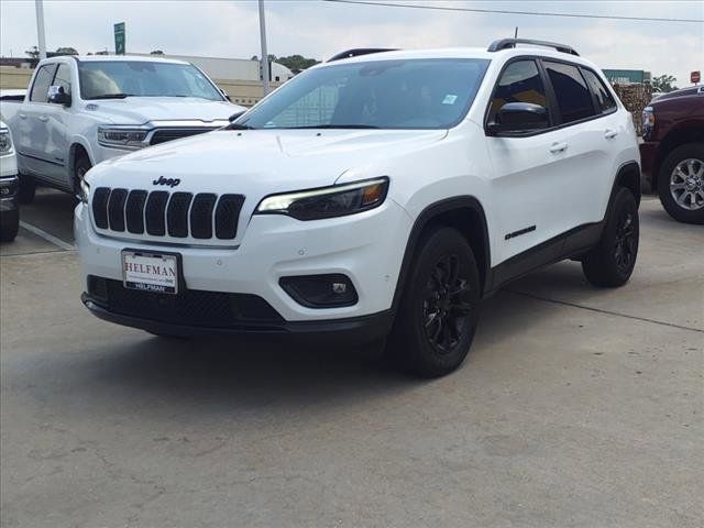 2023 Jeep Cherokee Altitude Lux