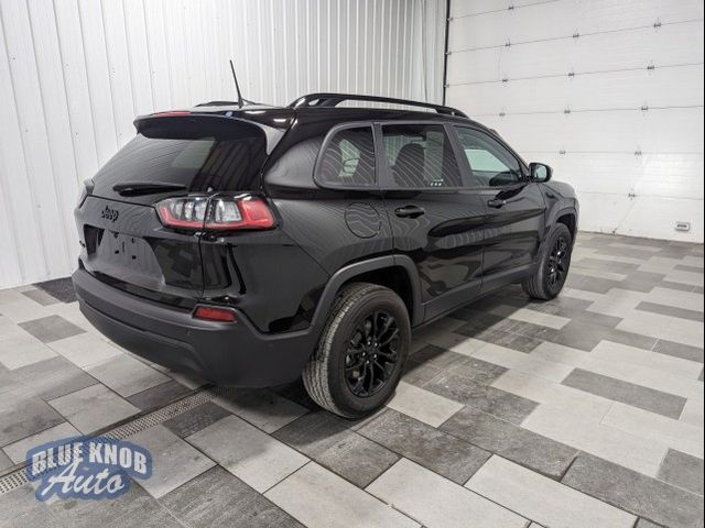 2023 Jeep Cherokee Altitude Lux