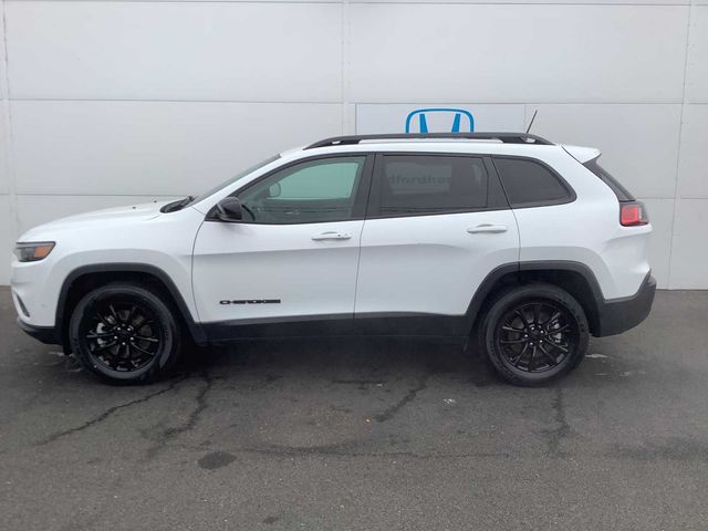 2023 Jeep Cherokee Altitude Lux