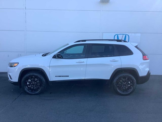 2023 Jeep Cherokee Altitude Lux