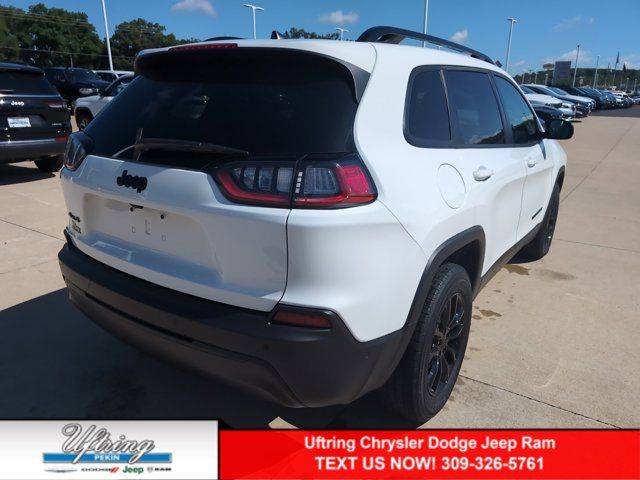 2023 Jeep Cherokee Altitude Lux