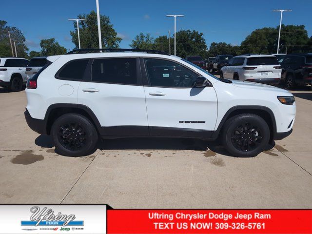 2023 Jeep Cherokee Altitude Lux