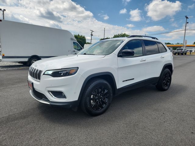 2023 Jeep Cherokee Altitude Lux