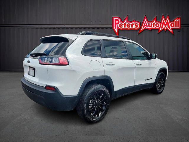 2023 Jeep Cherokee Altitude Lux