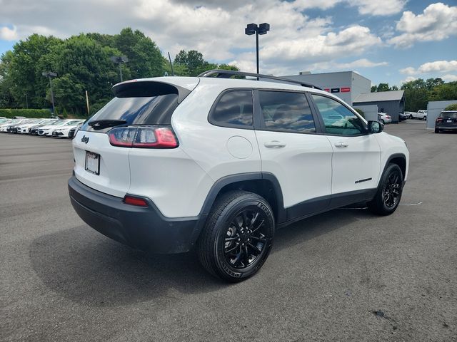 2023 Jeep Cherokee Altitude Lux