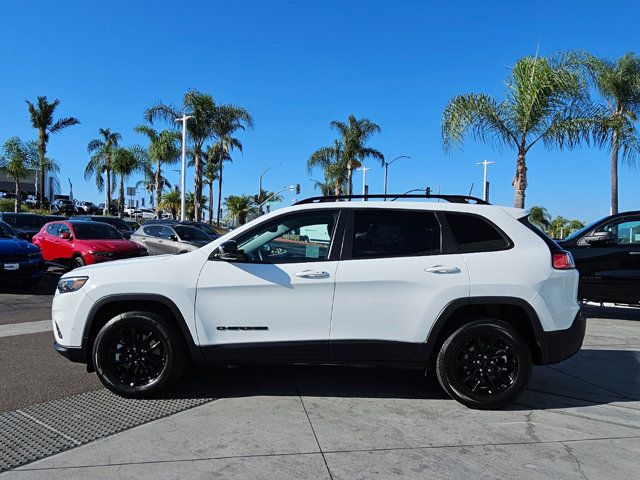 2023 Jeep Cherokee Altitude Lux