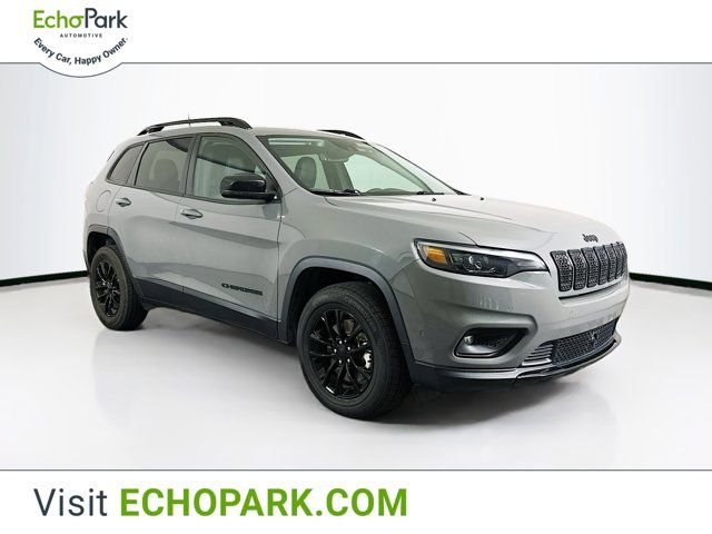 2023 Jeep Cherokee Altitude Lux